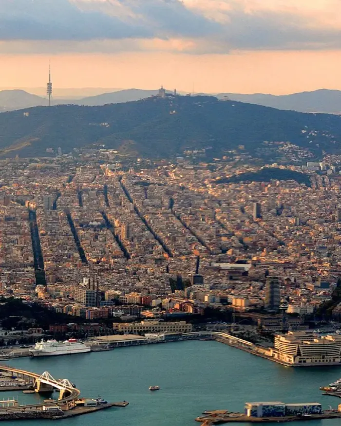 Barcelona – İspanya