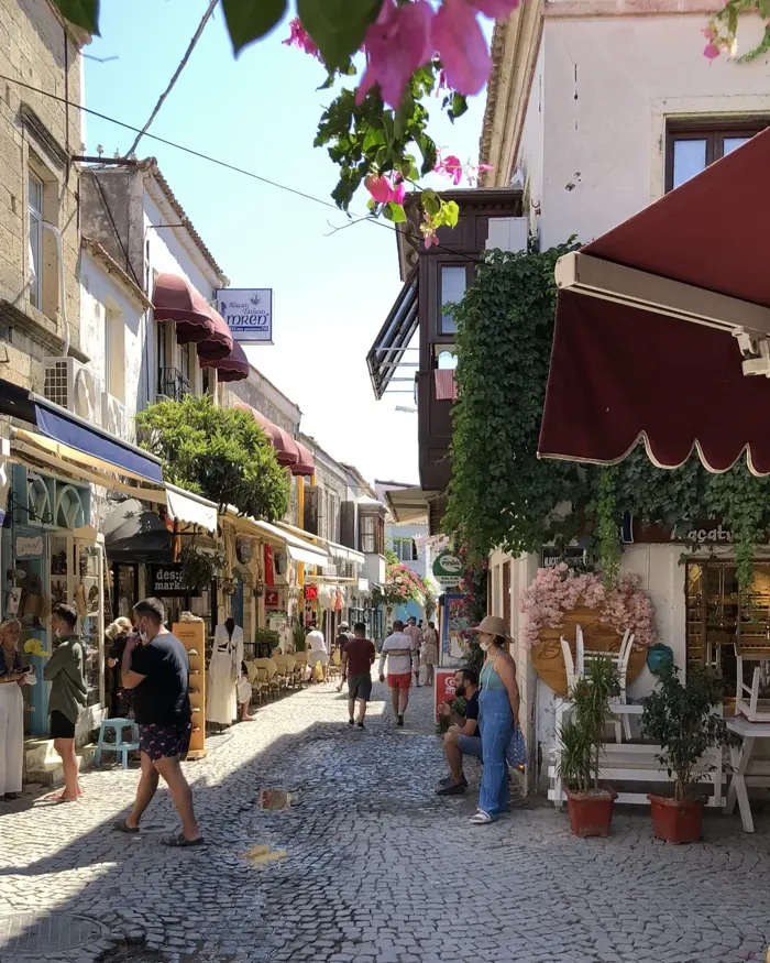 Çeşme – Ege