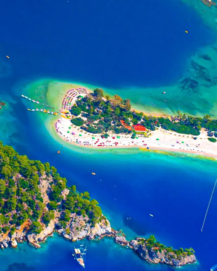 Fethiye – Ölüdeniz ve çevresi