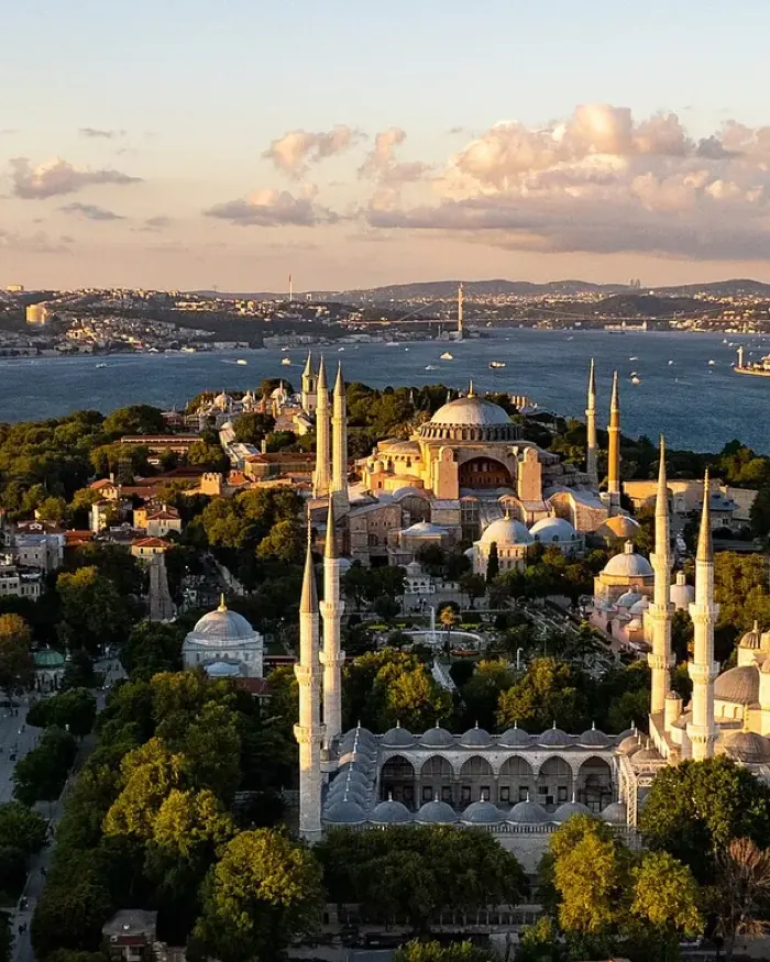 İstanbul – Şehir kaçamağı