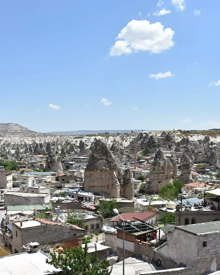 Kapadokya – İç Anadolu