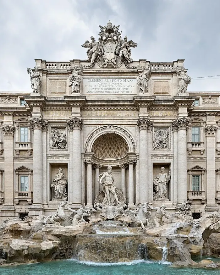 Roma – İtalya