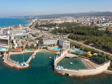 Adin Beach Hotel