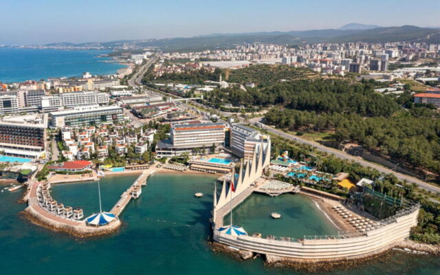 Adin Beach Hotel