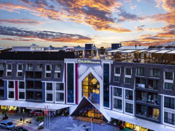 Algora Halal Hotel