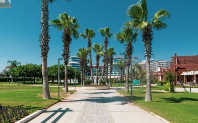 Baia Lara Hotel 3