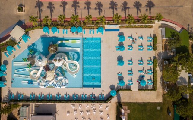 Baia Lara Hotel 4