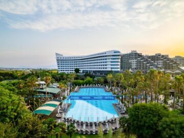Concorde De Luxe Resort Lara Antalya
