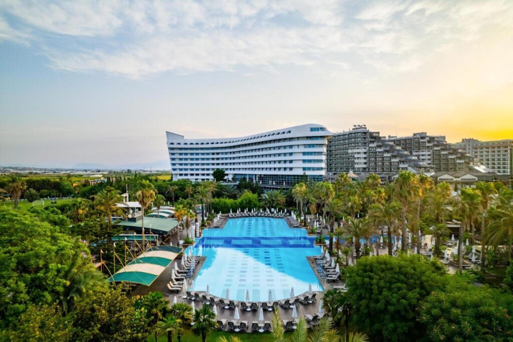 Concorde De Luxe Resort Lara Antalya