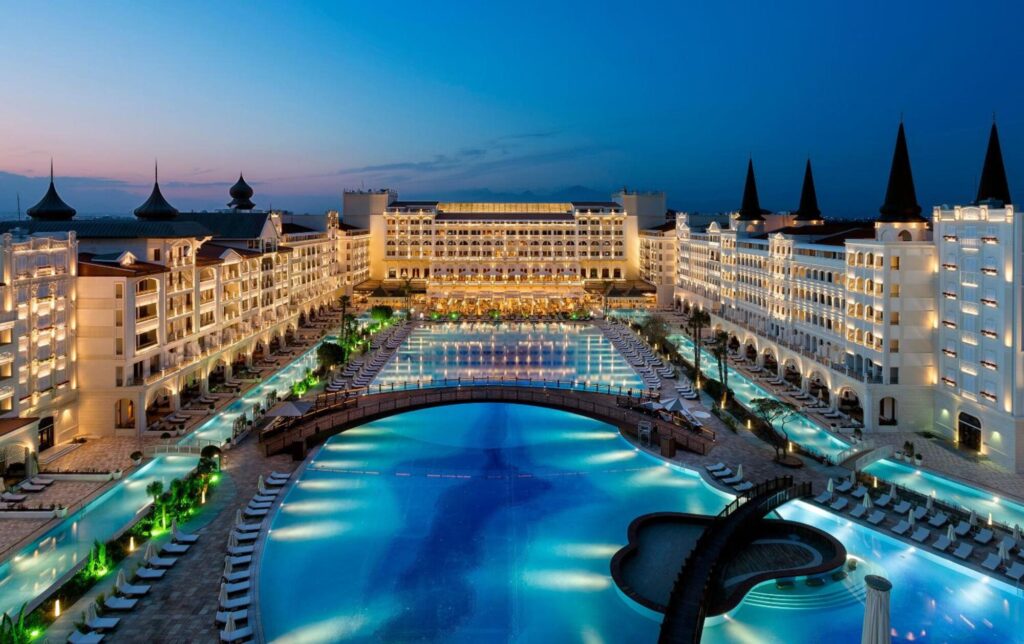 Mardan Palace