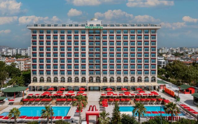 Megasaray Westbeach Antalya 2