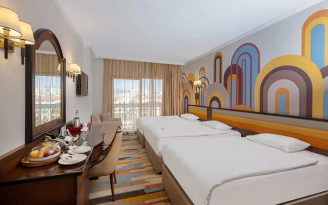 Megasaray Westbeach Antalya 3