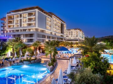Numa Bay Exclusive Hotel