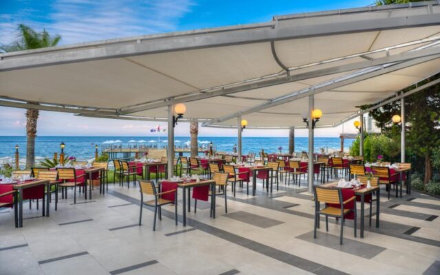 Sealife Kemer Resort Hotel 2