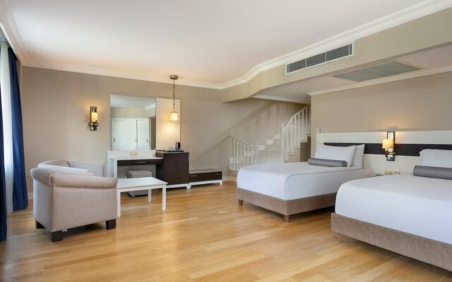 Sirene Belek Hotel 5