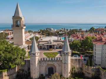 Swandor Topkapi Palace