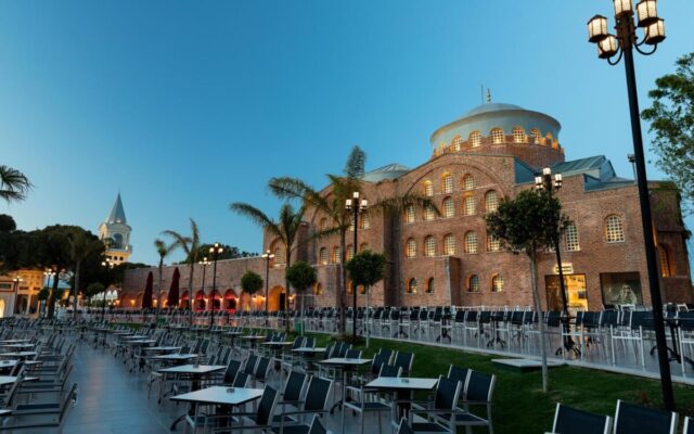 Swandor Topkapi Palace 3