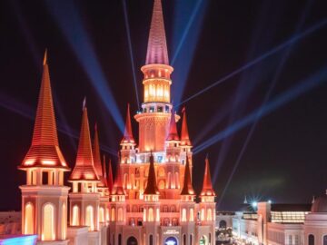 The Land Of Legends Kingdom Hotel