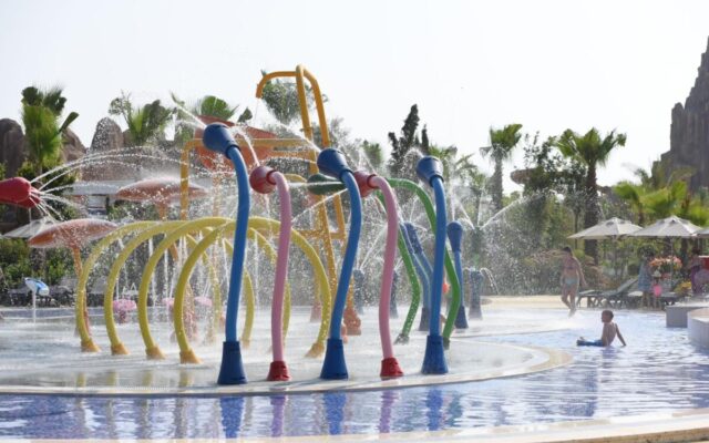 The Land Of Legends Kingdom Hotel 5