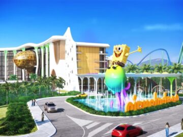 The Land Of Legends Nickelodeon Hotel Antalya