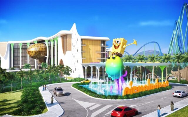 The Land Of Legends Nickelodeon Hotel Antalya