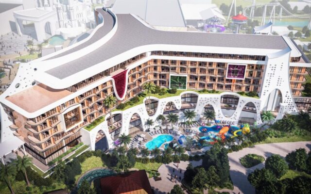 The Land Of Legends Nickelodeon Hotel Antalya 2