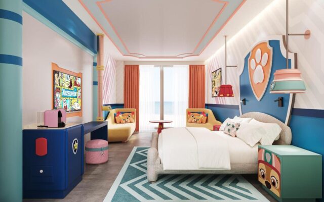 The Land Of Legends Nickelodeon Hotel Antalya 3