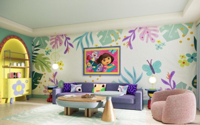 The Land Of Legends Nickelodeon Hotel Antalya 4