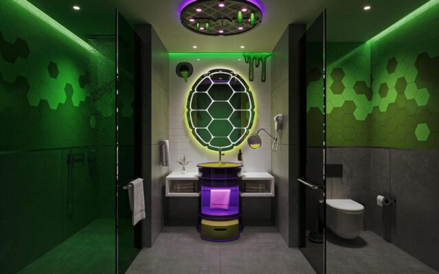 The Land Of Legends Nickelodeon Hotel Antalya 5